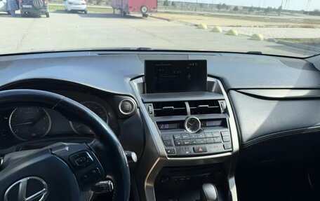 Lexus NX I, 2015 год, 2 850 000 рублей, 7 фотография