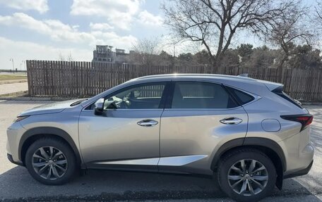Lexus NX I, 2015 год, 2 850 000 рублей, 10 фотография