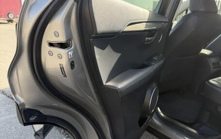 Lexus NX I, 2015 год, 2 850 000 рублей, 9 фотография