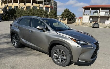 Lexus NX I, 2015 год, 2 850 000 рублей, 11 фотография