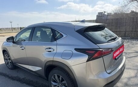 Lexus NX I, 2015 год, 2 850 000 рублей, 14 фотография