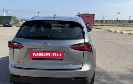 Lexus NX I, 2015 год, 2 850 000 рублей, 12 фотография