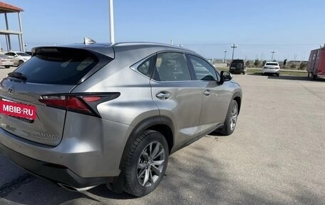 Lexus NX I, 2015 год, 2 850 000 рублей, 13 фотография