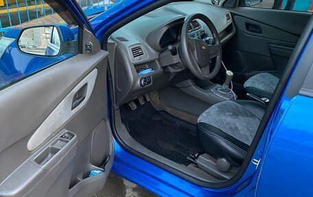 Chevrolet Cobalt II, 2013 год, 550 000 рублей, 9 фотография