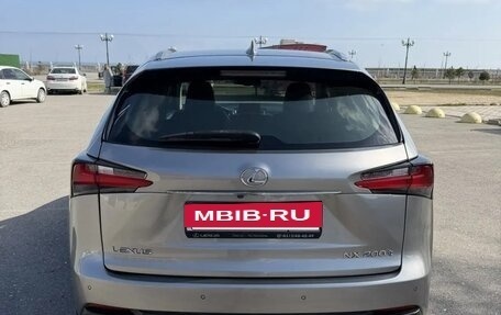 Lexus NX I, 2015 год, 2 850 000 рублей, 8 фотография