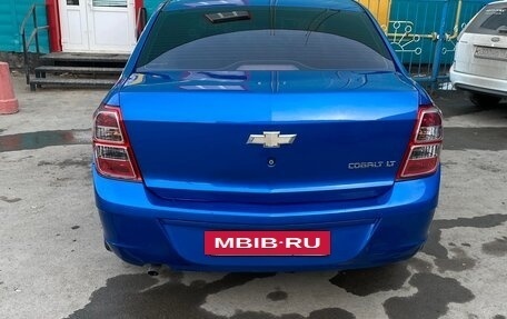 Chevrolet Cobalt II, 2013 год, 550 000 рублей, 6 фотография