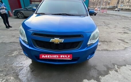Chevrolet Cobalt II, 2013 год, 550 000 рублей, 3 фотография