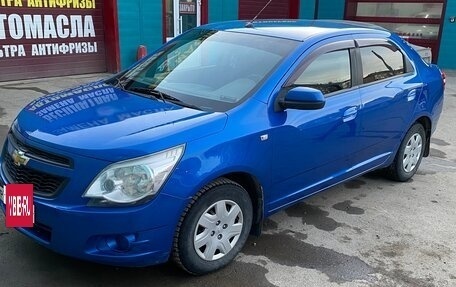 Chevrolet Cobalt II, 2013 год, 550 000 рублей, 4 фотография