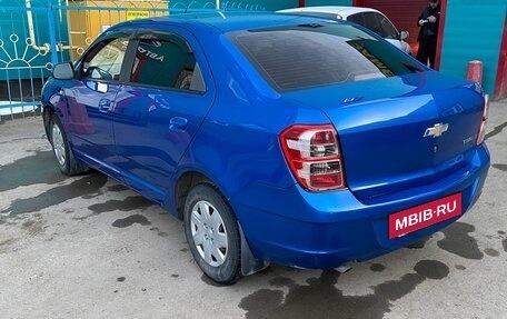 Chevrolet Cobalt II, 2013 год, 550 000 рублей, 5 фотография