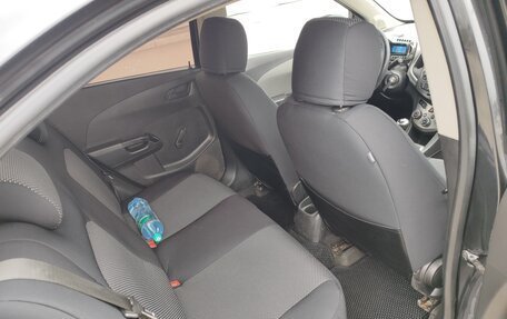 Chevrolet Aveo III, 2012 год, 575 000 рублей, 5 фотография