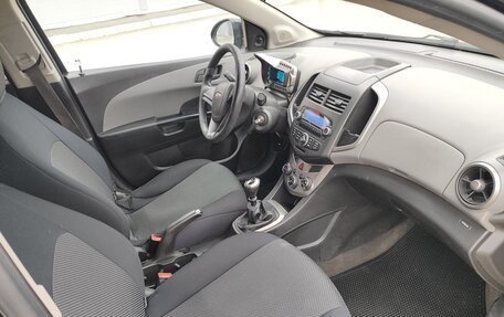Chevrolet Aveo III, 2012 год, 575 000 рублей, 6 фотография