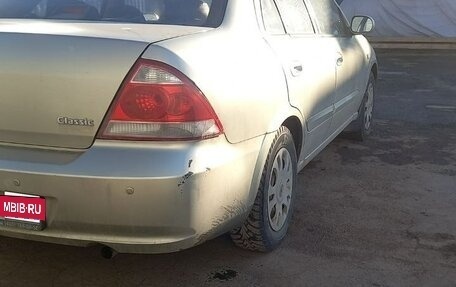 Nissan Almera Classic, 2008 год, 335 000 рублей, 5 фотография
