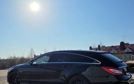 Mercedes-Benz CLS, 2017 год, 3 700 000 рублей, 5 фотография