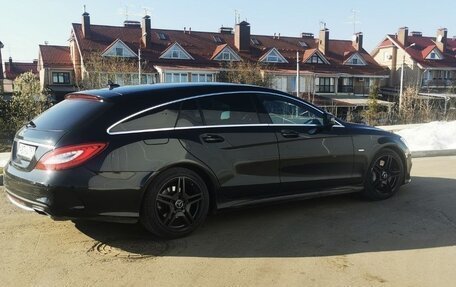 Mercedes-Benz CLS, 2017 год, 3 700 000 рублей, 3 фотография