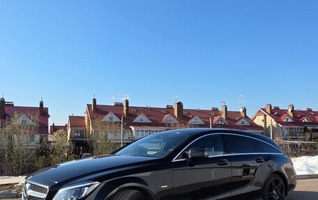 Mercedes-Benz CLS, 2017 год, 3 700 000 рублей, 2 фотография