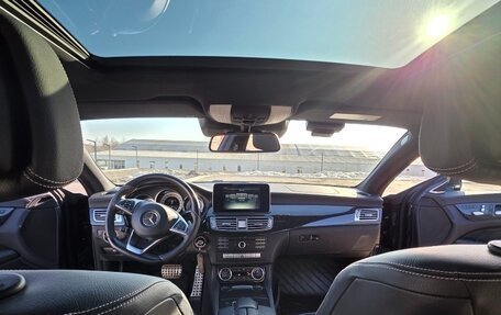 Mercedes-Benz CLS, 2017 год, 3 700 000 рублей, 12 фотография