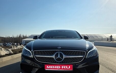 Mercedes-Benz CLS, 2017 год, 3 700 000 рублей, 6 фотография