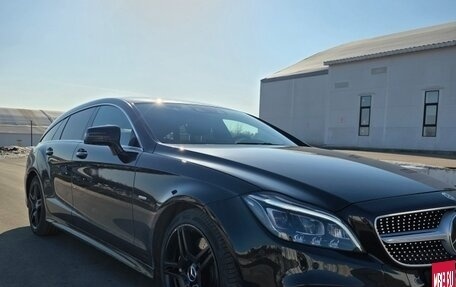 Mercedes-Benz CLS, 2017 год, 3 700 000 рублей, 7 фотография