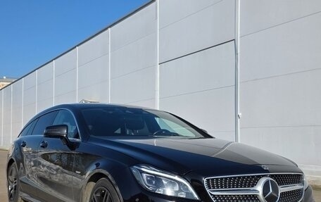 Mercedes-Benz CLS, 2017 год, 3 700 000 рублей, 4 фотография