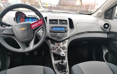 Chevrolet Aveo III, 2012 год, 575 000 рублей, 7 фотография