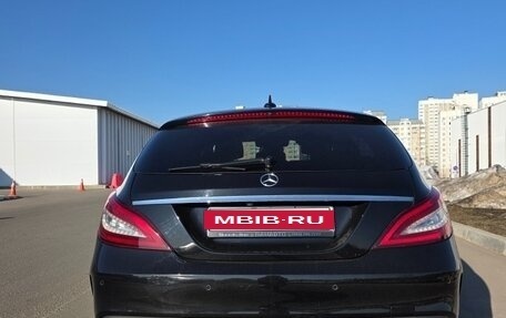 Mercedes-Benz CLS, 2017 год, 3 700 000 рублей, 8 фотография