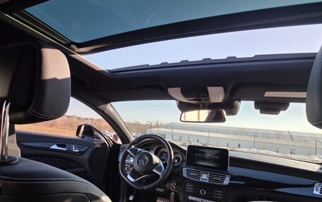 Mercedes-Benz CLS, 2017 год, 3 700 000 рублей, 13 фотография