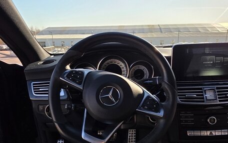 Mercedes-Benz CLS, 2017 год, 3 700 000 рублей, 14 фотография