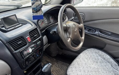 Nissan Bluebird Sylphy II, 2002 год, 229 000 рублей, 9 фотография