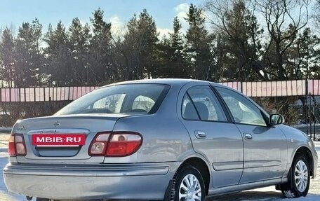 Nissan Bluebird Sylphy II, 2002 год, 229 000 рублей, 6 фотография