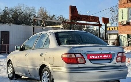 Nissan Bluebird Sylphy II, 2002 год, 229 000 рублей, 5 фотография