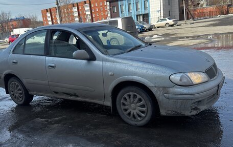 Nissan Bluebird Sylphy II, 2002 год, 229 000 рублей, 20 фотография