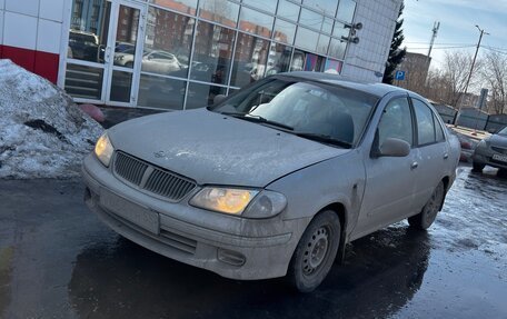 Nissan Bluebird Sylphy II, 2002 год, 229 000 рублей, 23 фотография