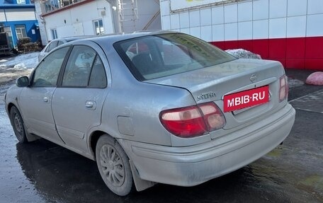 Nissan Bluebird Sylphy II, 2002 год, 229 000 рублей, 22 фотография