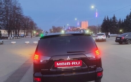 Mitsubishi Outlander III рестайлинг 3, 2010 год, 1 210 000 рублей, 8 фотография