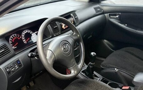 Toyota Corolla, 2006 год, 450 000 рублей, 4 фотография