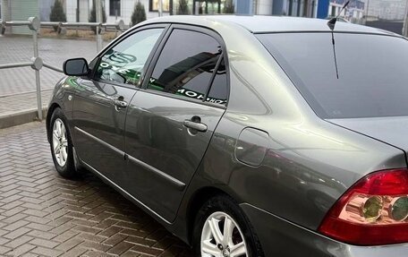 Toyota Corolla, 2006 год, 450 000 рублей, 3 фотография