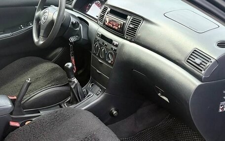 Toyota Corolla, 2006 год, 450 000 рублей, 5 фотография