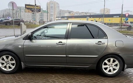 Toyota Corolla, 2006 год, 450 000 рублей, 8 фотография