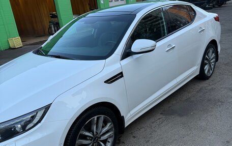 KIA Optima III, 2014 год, 2 000 000 рублей, 3 фотография