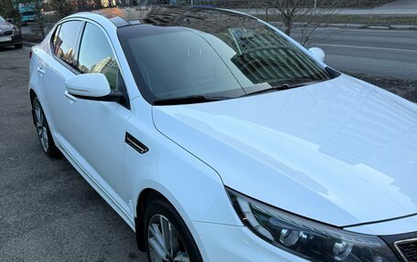 KIA Optima III, 2014 год, 2 000 000 рублей, 4 фотография