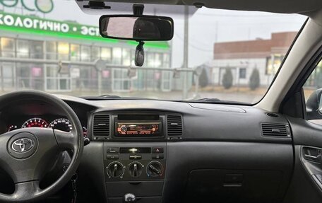 Toyota Corolla, 2006 год, 450 000 рублей, 15 фотография