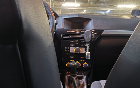 Opel Astra H, 2008 год, 550 000 рублей, 9 фотография