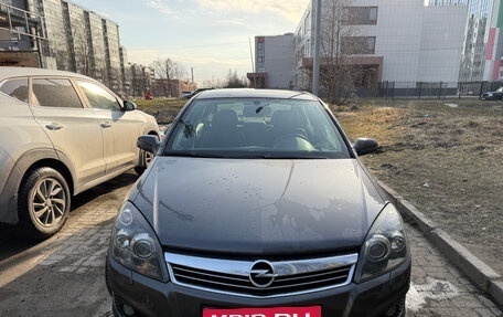 Opel Astra H, 2008 год, 550 000 рублей, 5 фотография
