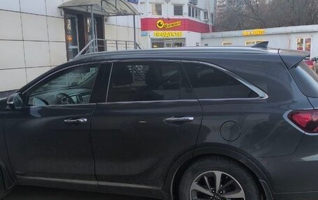 KIA Sorento III Prime рестайлинг, 2018 год, 2 300 000 рублей, 3 фотография