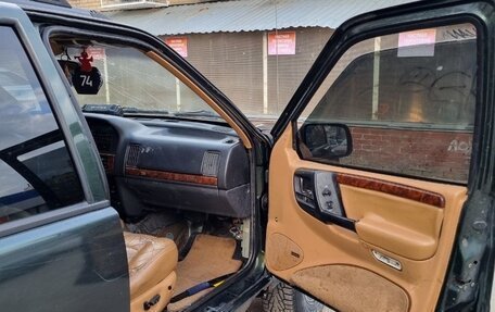 Jeep Grand Cherokee, 1995 год, 415 000 рублей, 10 фотография