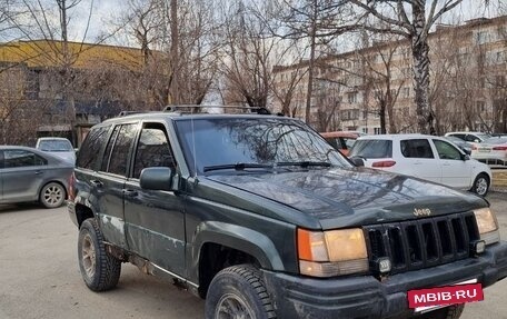 Jeep Grand Cherokee, 1995 год, 415 000 рублей, 4 фотография