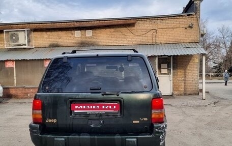 Jeep Grand Cherokee, 1995 год, 415 000 рублей, 7 фотография