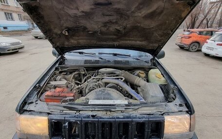 Jeep Grand Cherokee, 1995 год, 415 000 рублей, 14 фотография