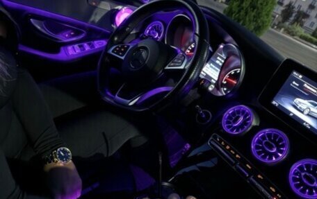 Mercedes-Benz C-Класс, 2017 год, 2 200 000 рублей, 3 фотография