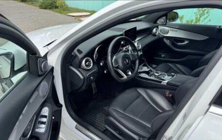 Mercedes-Benz C-Класс, 2017 год, 2 200 000 рублей, 10 фотография